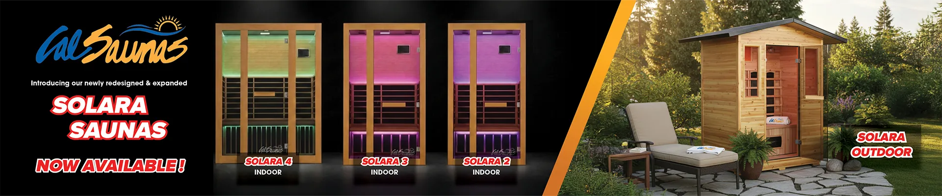 Calspas hot tub being used in a family setting - Colton