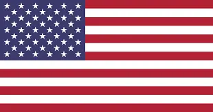 american flag-Colton