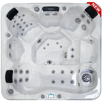 Avalon-X EC-849LX hot tubs for sale in Colton