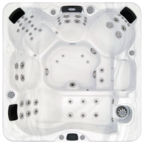 Avalon-X EC-867LX hot tubs for sale in Colton