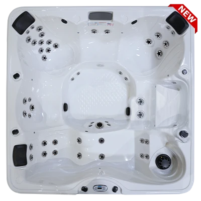 Pacifica Plus PPZ-743LC hot tubs for sale in Colton