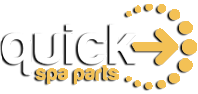 Quick spa parts logo - hot tubs spas for sale Colton