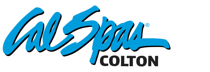 Calspas logo - Colton